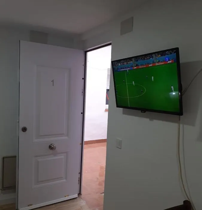 Apartamento Estudio B-1-1