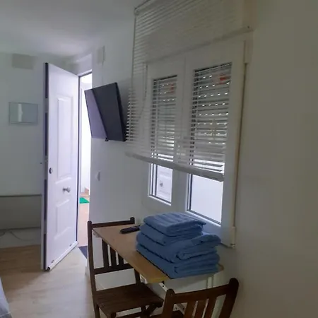 Apartamento Estudio B-1-3