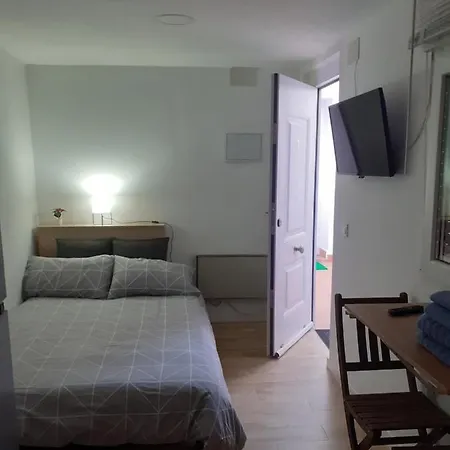Apartamento Estudio B-1-2