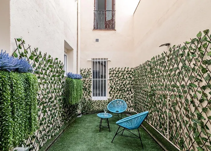 Sol Apartment III - En el centro de Madrid